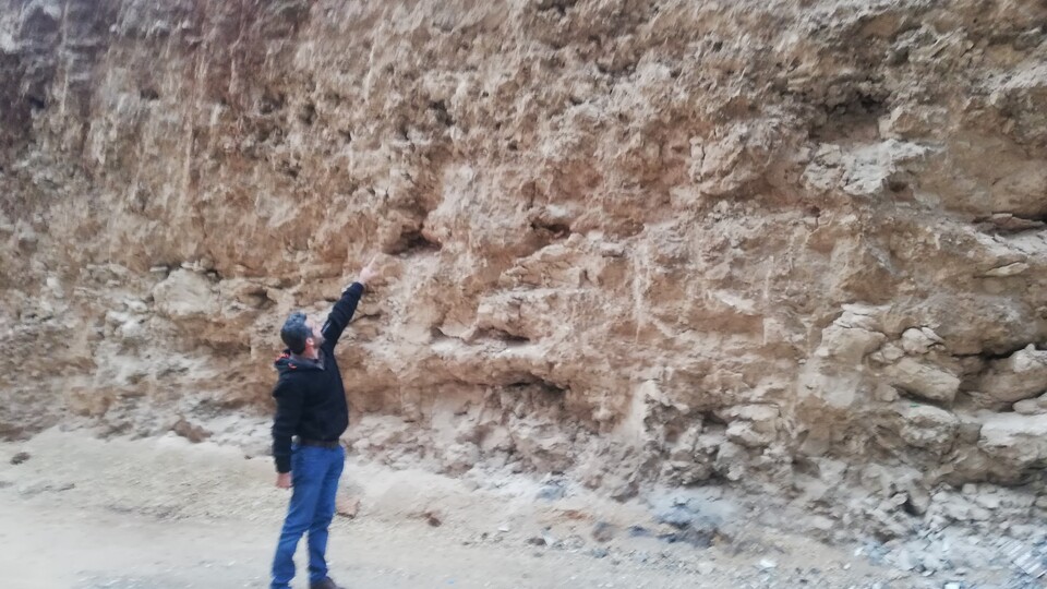 Mardin'de heyecanlandıran keşif!