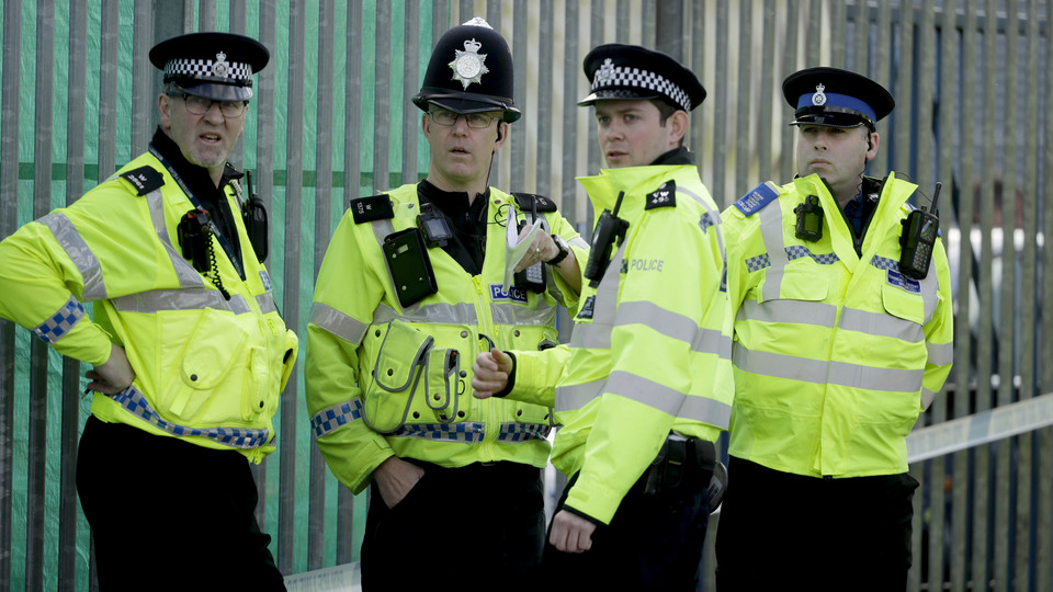 İngiliz polisi 'yapay zeka' kullanacak