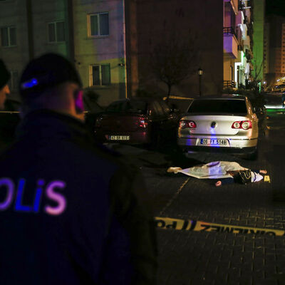 Kadın cinayetinin adresi Başkent oldu... Dövüldü, vuruldu, rehin alındı ve öldü!