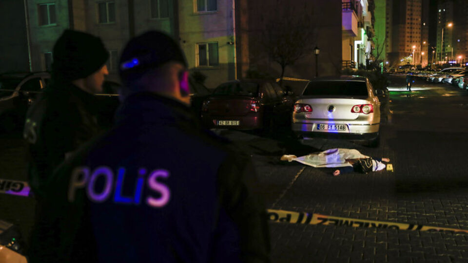 Kadın cinayetinin adresi Başkent oldu... Dövüldü, vuruldu, rehin alındı ve öldü!