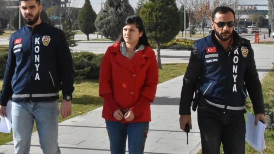 Bebeğini boğan sevgilisini öldürmüştü!