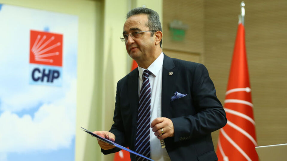 Tezcan'ı alma değil, Salıcı ile tahkimat…