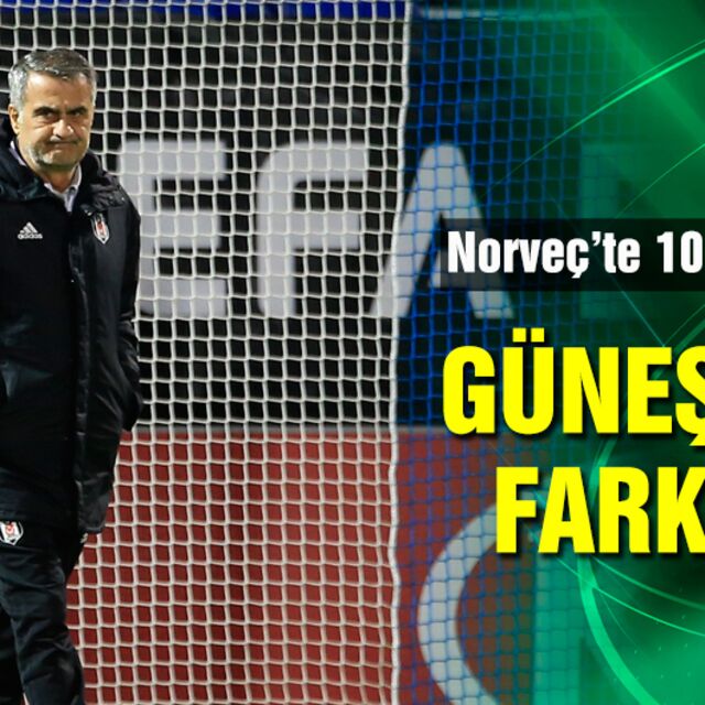 Güneş'ten farklı 11