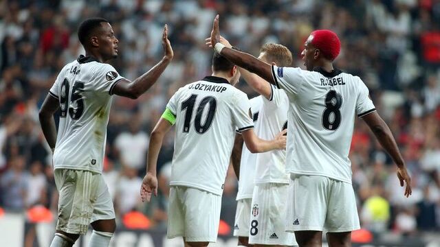Sarpsborg Beşiktaş maçı hangi kanalda?