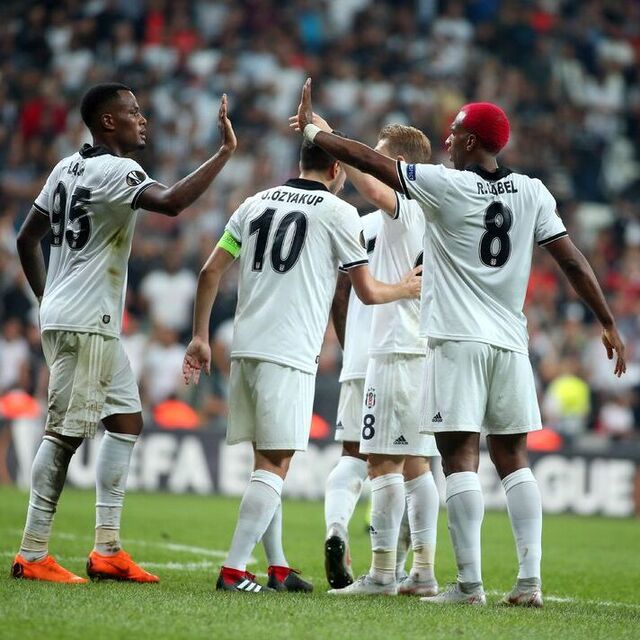 Sarpsborg Beşiktaş maçı hangi kanalda?