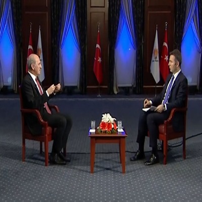 Numan Kurtulmuş'tan 'protokol krizi' iddialarına yanıt