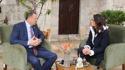 Hatay'dan Beyrut'a deniz otobüsü