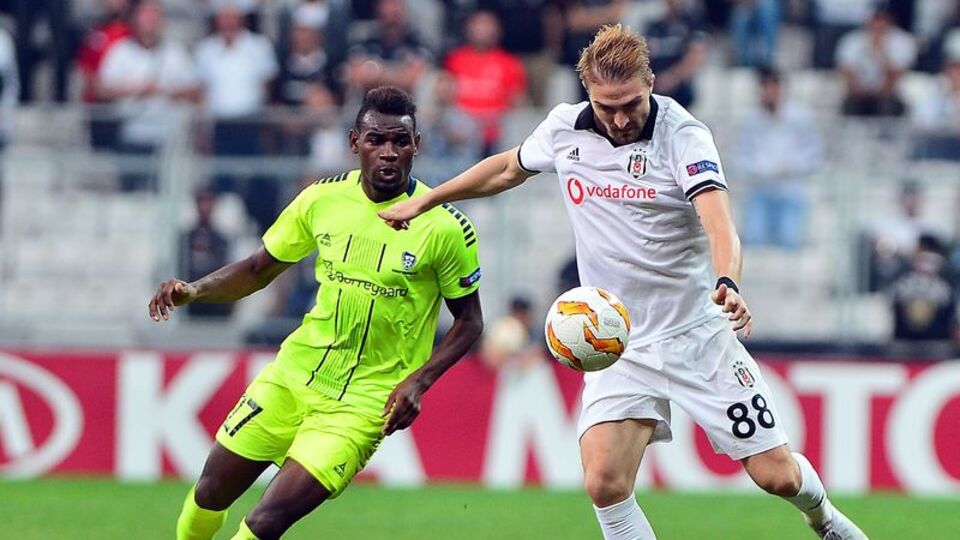 Sarpsborg Beşiktaş maçı hangi kanalda?