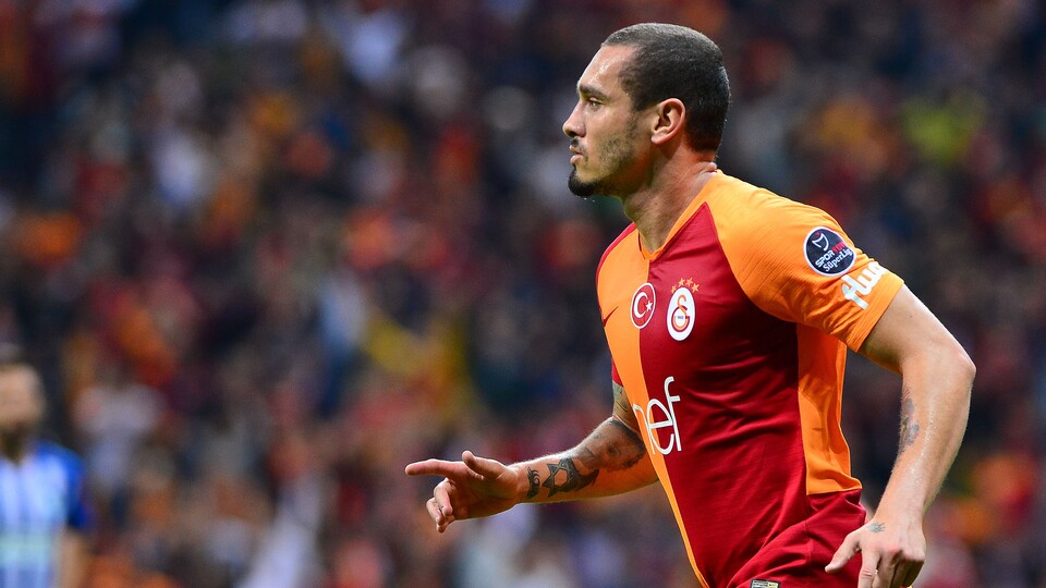 Maicon'a talip var!