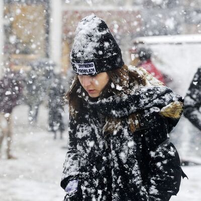 İstanbul'a kar geliyor mu?