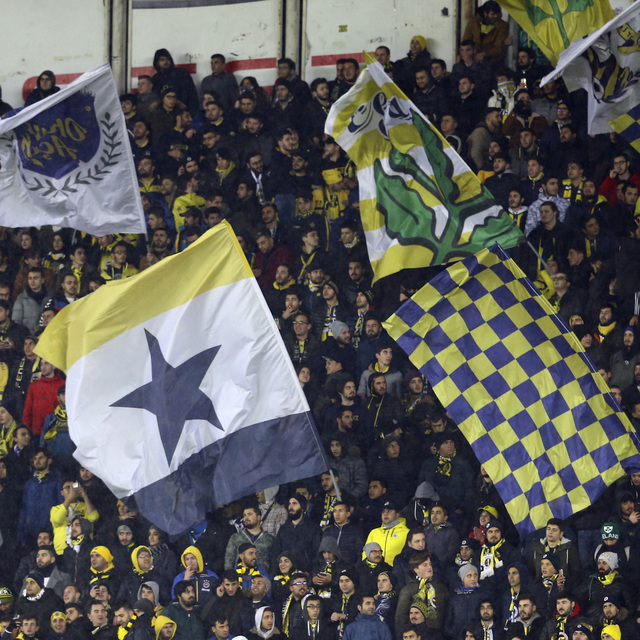 Kadıköy'de Ersun Yanal sesleri