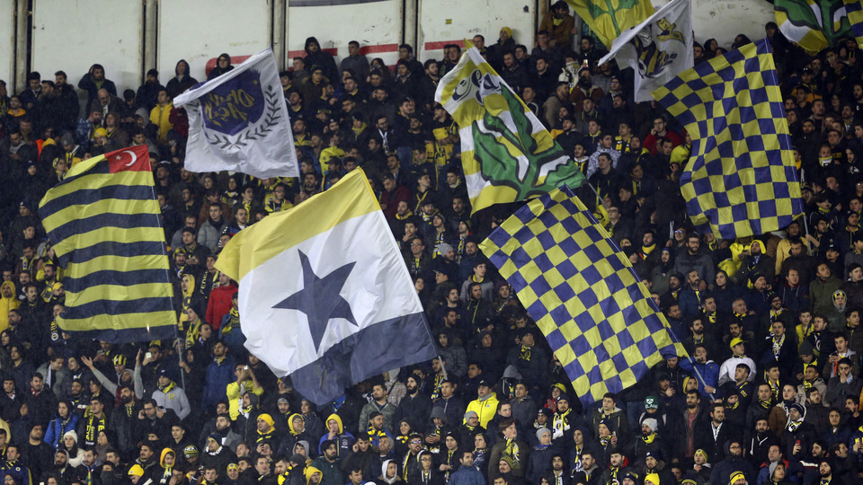 Kadıköy'de Ersun Yanal sesleri