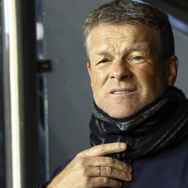Koeman'dan Yanal tezahüratlarına cevap