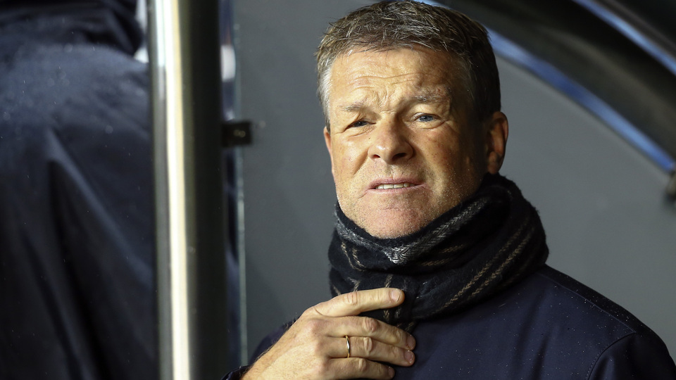 Koeman'dan Yanal tezahüratlarına cevap