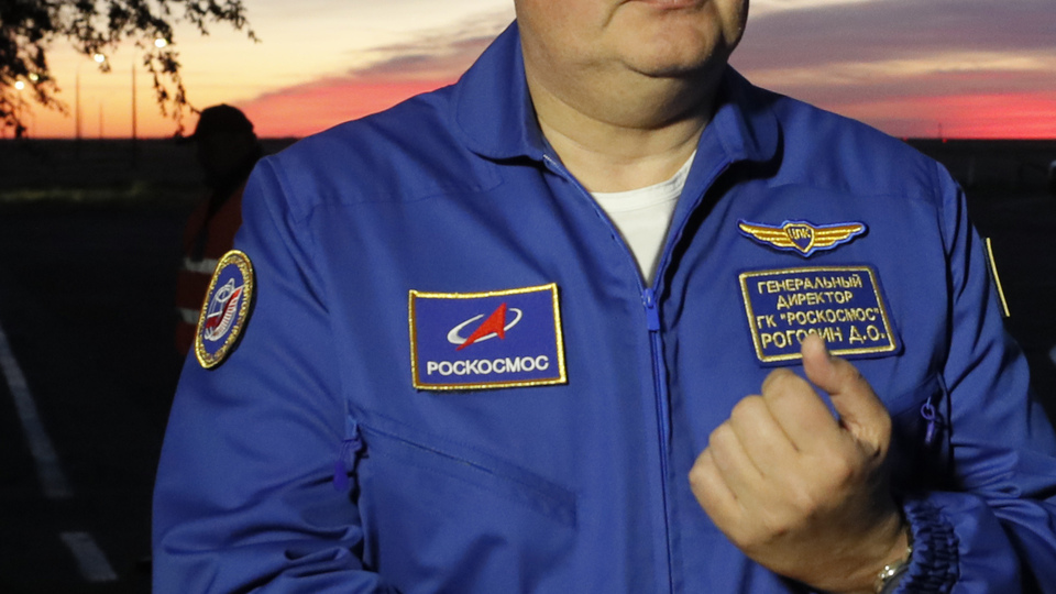 'Amerikalıların Ay'a ayak basıp basmadığını kontrol edeceğiz'