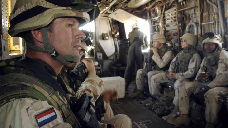 Hollanda'dan 3 ülkeye Yemen şartı