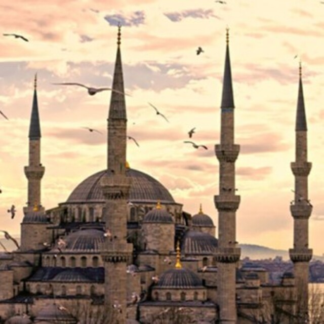 Üç büyük ilde cuma saati