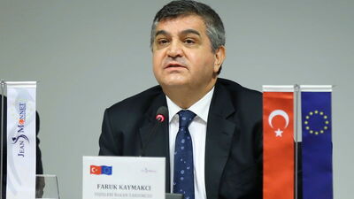 Dışişleri Bakan Yardımcısı Faruk Kaymakçı: "Türkiye, Kosova modelini önerebilir"