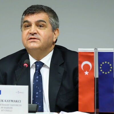 Dışişleri Bakan Yardımcısı Faruk Kaymakçı: "Türkiye, Kosova modelini önerebilir"