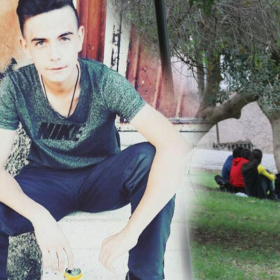 Parkta 'Fotoğraf' kanlı bitti!