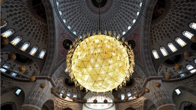 Ankara Cuma namazı saati