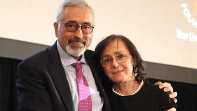 Türk doktora ABD'de "Yılın Doktoru" ödülü