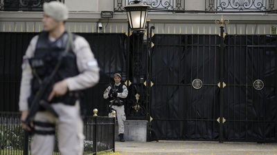 Arjantin'de G20 alarmı!