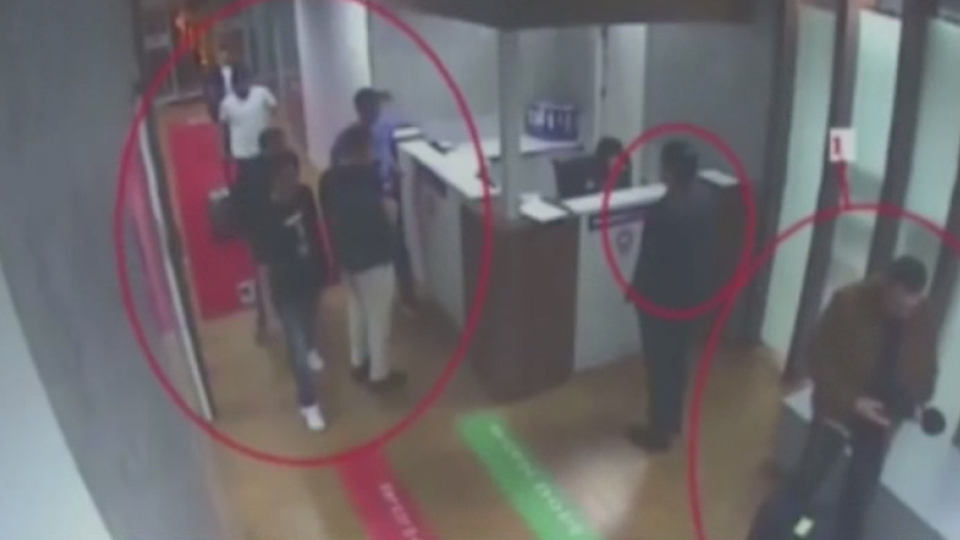 Kaşıkçı'ya infaz ekibine yakalama kararı!