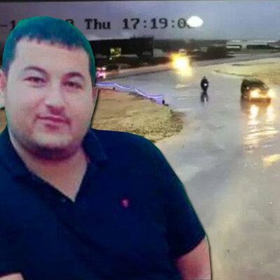 Böyle ölüm görülmedi! Çarptığı at ayağa kalkıp...