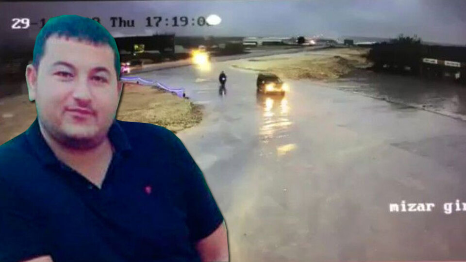 Böyle ölüm görülmedi! Çarptığı at ayağa kalkıp...