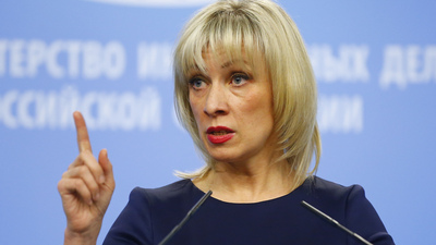 Rusya'dan tepki: Vahşi hareketlerinin sonucu!