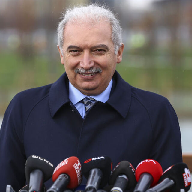 İBB Başkanı Uysal'dan flaş İDO açıklaması