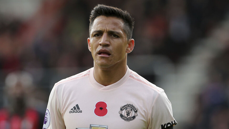 Sanchez'den Manchester United'a kötü haber