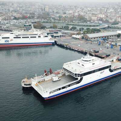 İDO seferleri durdurmaktan vazgeçti