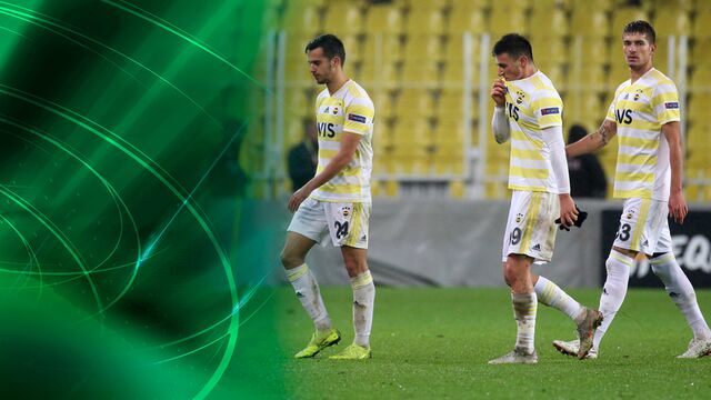 İşte Fenerbahçe'nin muhtemel rakipleri!