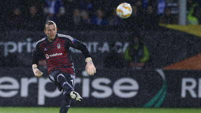 Derbide gözler kalecilerde