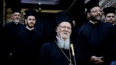 Kilise krizi! Fener Rum Patrikhanesi'nden Ukrayna hamlesi
