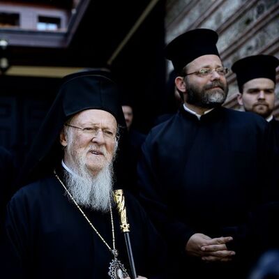 Kilise krizi! Fener Rum Patrikhanesi'nden Ukrayna hamlesi