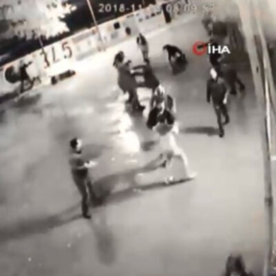 Avcılar'da bir okulda dehşete düşüren olay! Öğretmene kızıp...