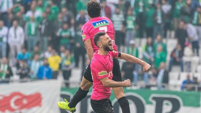 "Şampiyon olmak isteriz!"