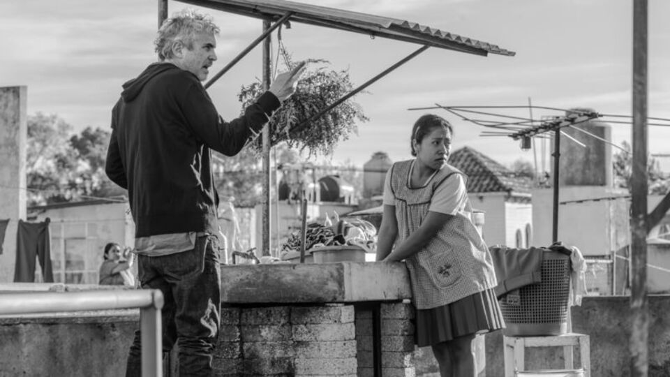 'Roma' yılın en iyi filmi seçildi