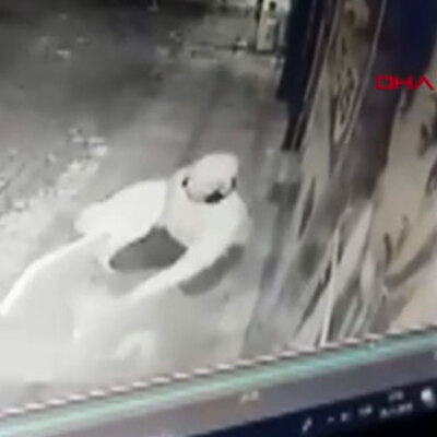 Görüntüleri izleyen belediye başkanı onu bulmak istiyor