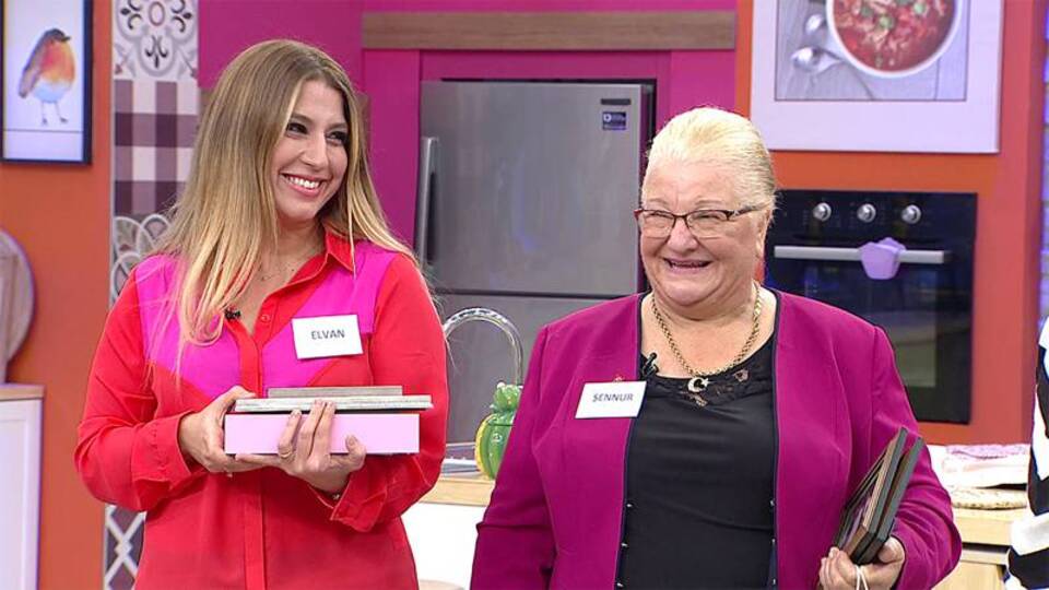 Gelinim Mutfakta haftanın birincisi belli oldu!