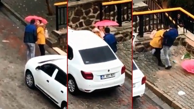 Dövdü, otomobile bindirip kaçırdı! Bu adamı bulun!