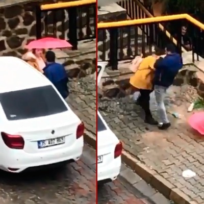 Dövdü, otomobile bindirip kaçırdı! Bu adamı bulun!