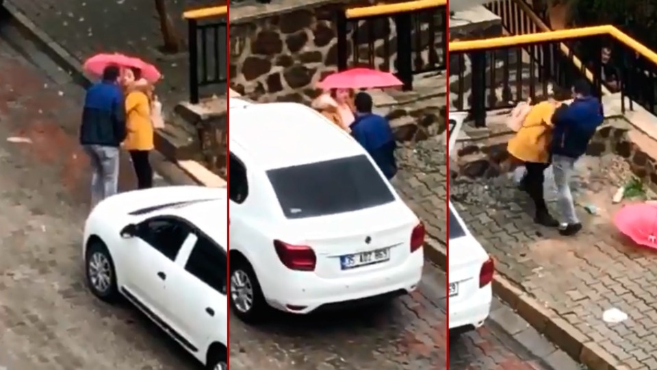 Dövdü, otomobile bindirip kaçırdı! Bu adamı bulun!