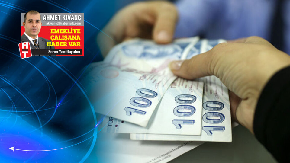 Emekli aylıklarına bin liralık alt sınır