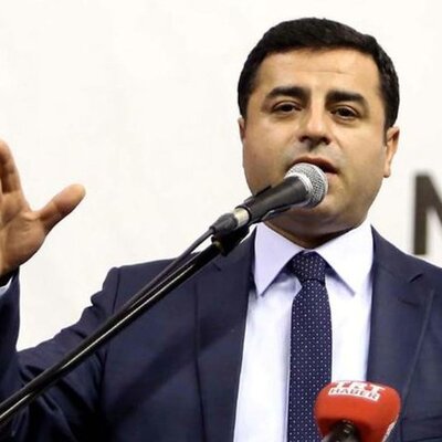 Mahkemeden Demirtaş kararı!