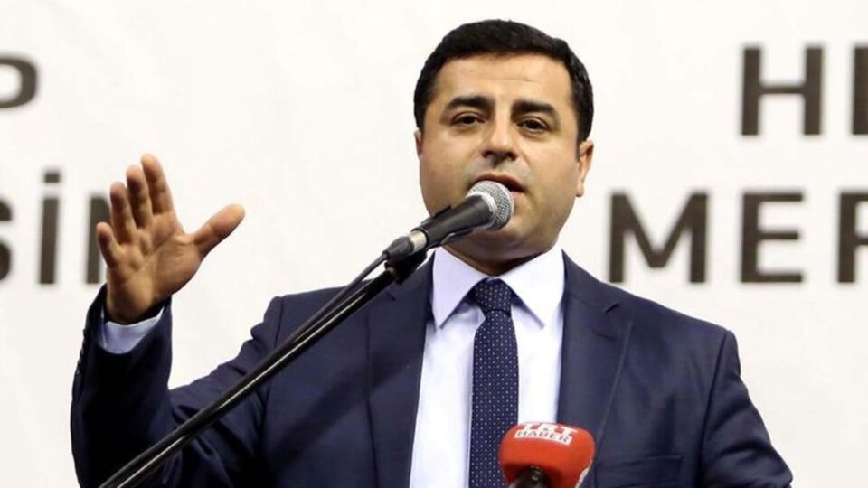 Mahkemeden Demirtaş kararı!