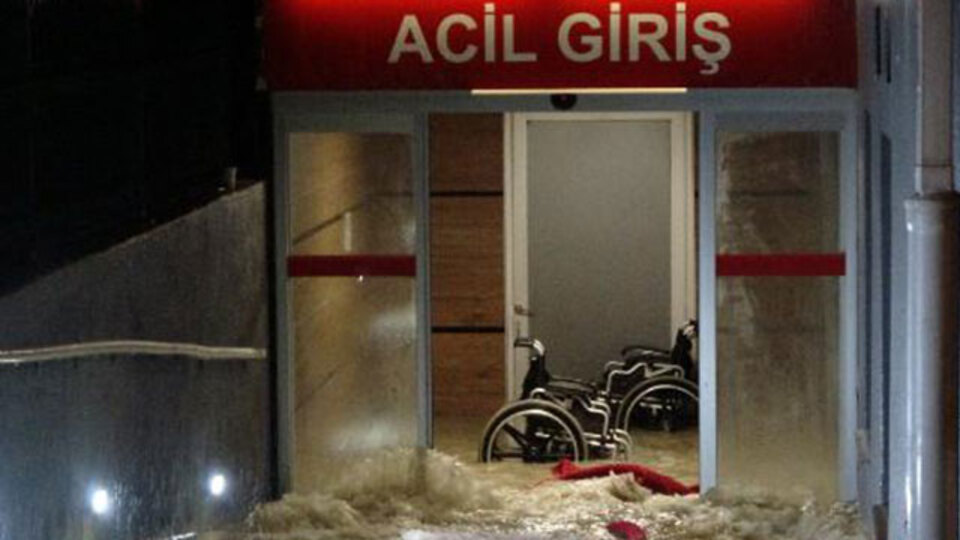 İşte sel felaketinin bilançosu